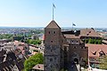 * Nomination View from Sinwell Tower to the Imperial Castle, Nuremberg --Uoaei1 04:47, 2 October 2018 (UTC) * Promotion  Support Good quality. --Granada 06:12, 2 October 2018 (UTC)