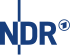 Logo van de NDR