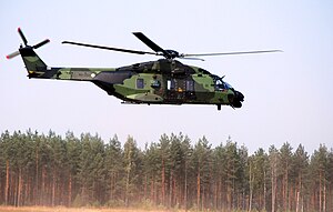 Финский NH90