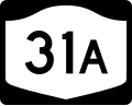 Thumbnail for New York State Route 31A