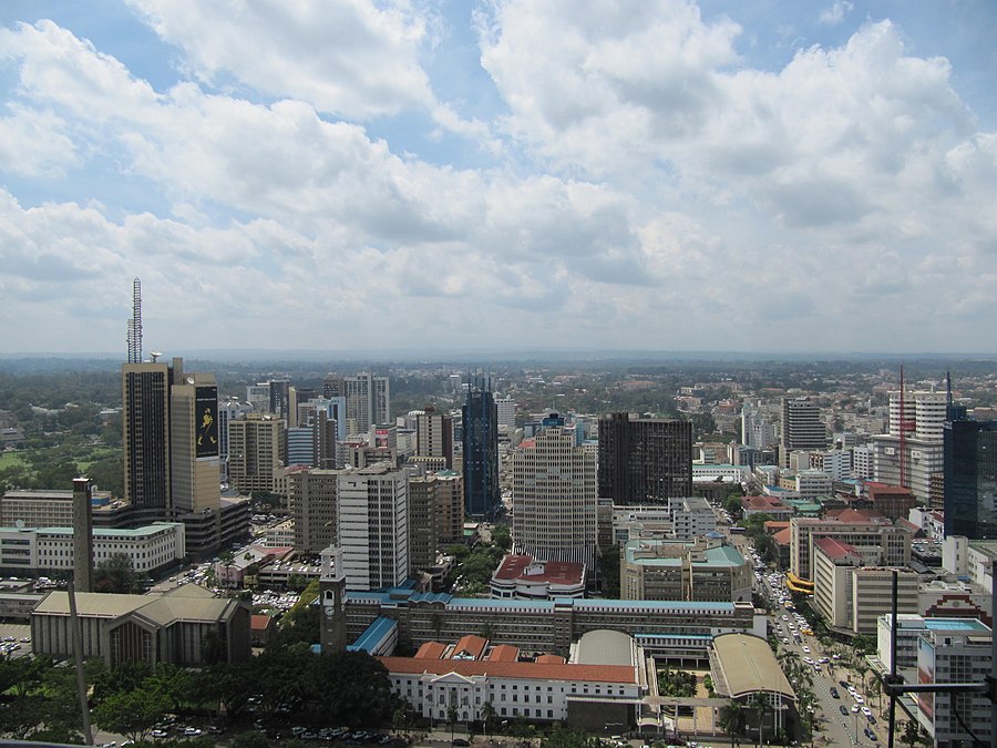 Where to find sex in nairobi