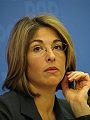 Naomi Klein - Warsaw (Poland), November 19, 2008