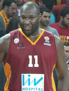 Jawai à Galatasaray 2013