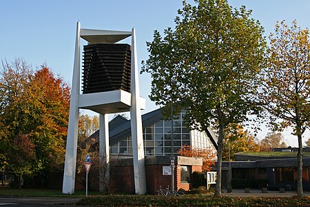 Nathanaelkirche Koeln Bilderstoeckchen