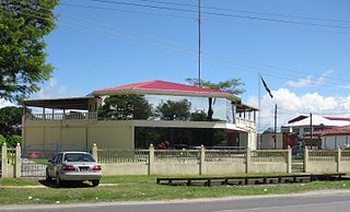 <span class="mw-page-title-main">National Archives of Guyana</span>