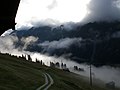 Nebel im Tal und über Piz Tguma, Lüschgrat - panoramio.jpg