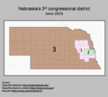 Thumbnail for Nebraska's 3rd congressional district