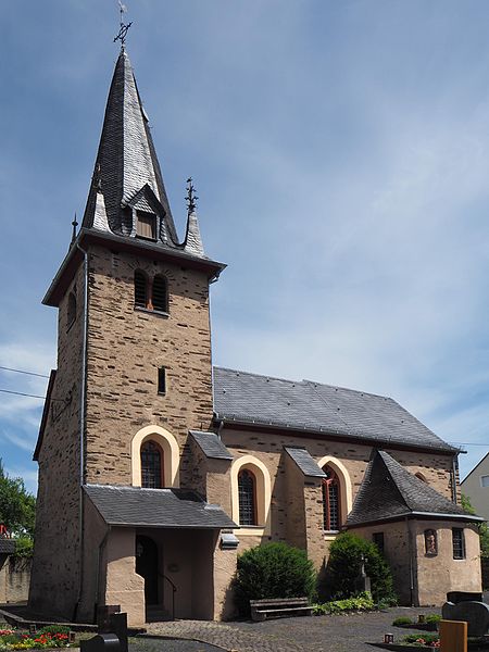 Nehren Kirche 2016