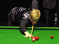 Deutsch: Bild aufgenommen in Berlin während des German Masters im Snooker 2013. Neil Robertson. English: Picture taken in Berlin during the Snooker German Masters in 2013. Neil Robertson.