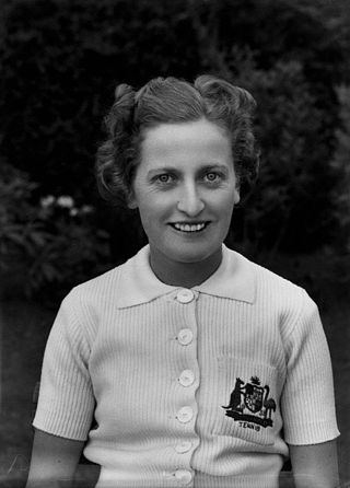 <span class="mw-page-title-main">Nell Hall Hopman</span> Australian tennis player