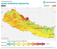 Renewable energy in Nepal - Wikipedia