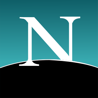 <span class="mw-page-title-main">Netscape Navigator</span> Web browser by Netscape released in 1994