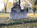 Denkmal der ehemaligen Friedhofsanlage „Friede und Hoffnung“