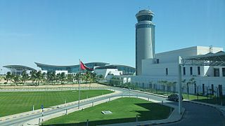 <span class="mw-page-title-main">Salalah International Airport</span> Airport in Oman