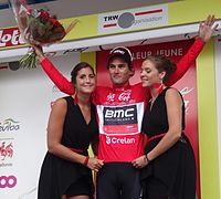 Neufchâteau - Tour de Wallonie, 3. szakasz, 2014. július 28., cél (E44). JPG