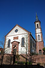 Paul-Gerhardt-Kirche (Neunkirchen)