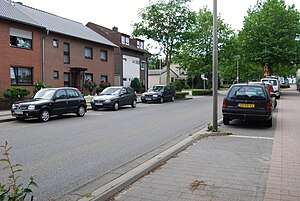 Neustraße/Nieuwstraat (Herzogenrath/Kerkrade)