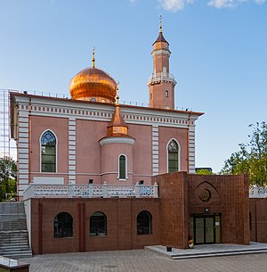 Minsk Katedral Camii