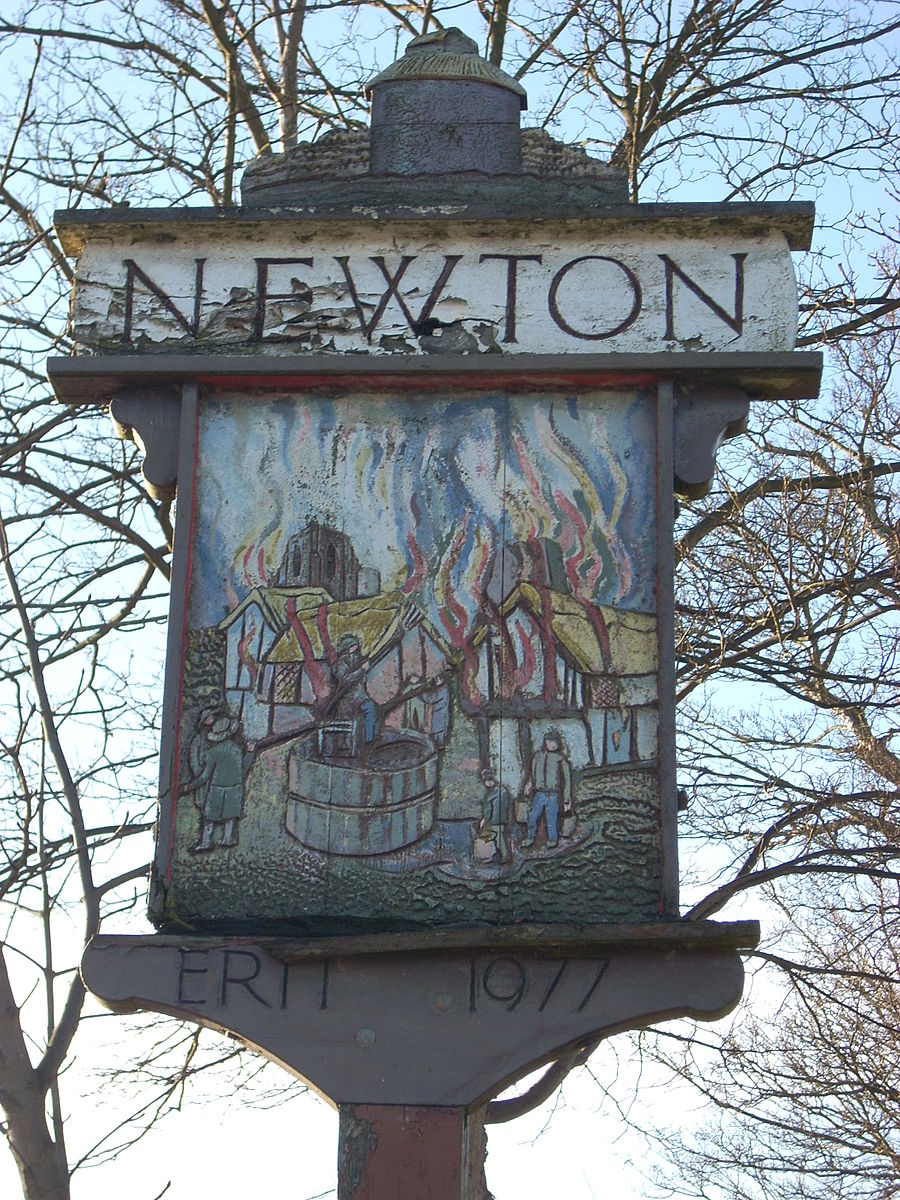 Newton, South Cambridgeshire