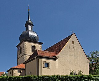 Niederwerrn,  Bavaria, Germany