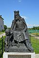 * Nomination Statue of Casimir III (‘The Great’) outside the Hunting Castle in Niepołomice, near Kraków --Scotch Mist 07:29, 30 December 2016 (UTC) * Promotion Good quality. --Basotxerri 09:19, 30 December 2016 (UTC)
