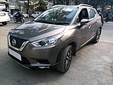 2019 Nissan Kicks (P16; India)