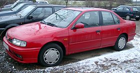 Nissan primera p10 wiki #7