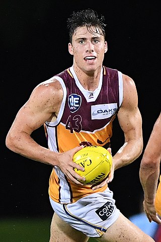 <span class="mw-page-title-main">Noah Answerth</span> Australian rules footballer