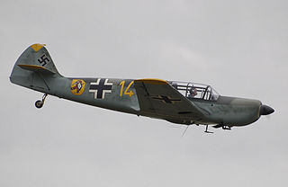 <span class="mw-page-title-main">Nord Pingouin</span> Type of aircraft