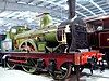 North Eastern Railway 901 Class 2-4-0 locomotive at Locomotion, Shildon, Co. Durham. (3066267027).jpg