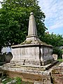 The nineteenth-century Greet family memorial in Queenborough on the Isle of Sheppey. [75]