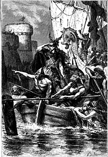 Siege of Paris (845) - Wikipedia