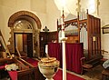 Nave of the Church of Saint Mary Magdalene in East Ham. [125]