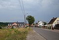 English: Nowęcin-village in Gmina Wicko, near Łeba, Poland Polski: Nowęcin-wieś koło Łeby Camera location 54° 45′ 06″ N, 17° 34′ 56″ E  View all coordinates using: OpenStreetMap