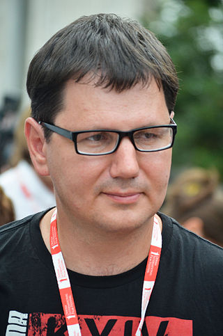 <span class="mw-page-title-main">Serhiy Mykhalchuk</span> Ukrainian cinematographer (born 1972)