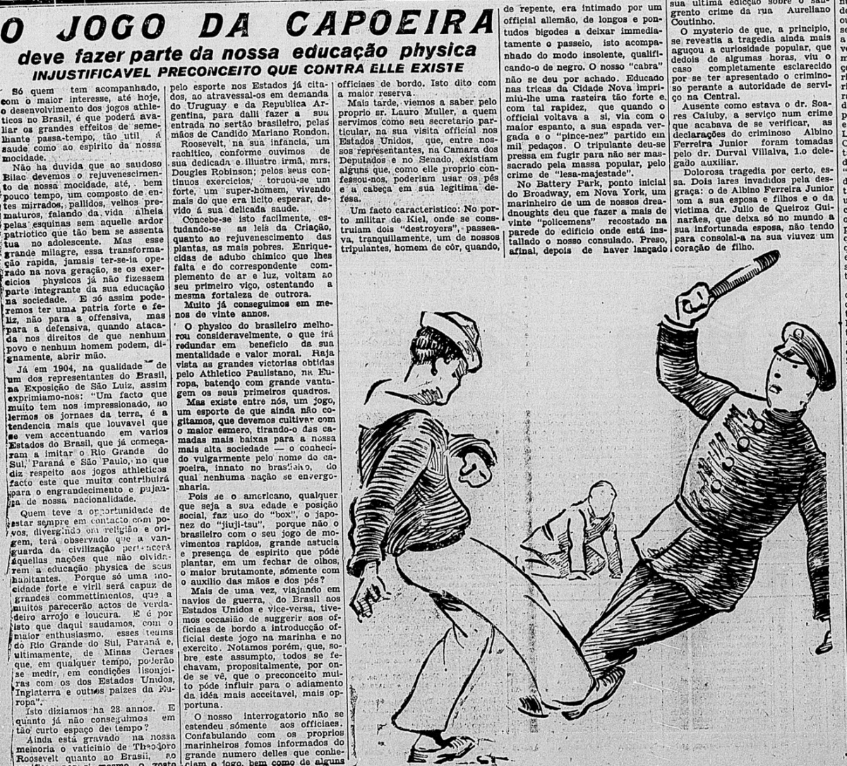 Jogo de Corpo. Capoeira e Ancestralidade (2013) - IMDb