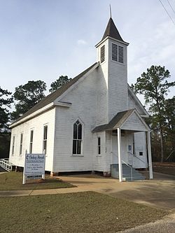 Oakey Streak Methodist Kilisesi.jpg