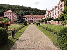 Couvent des Sœurs du Très Saint-Sauveur.