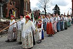 Vignette pour Fête paroissiale