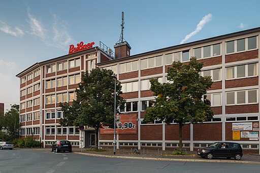 Office building Beissner Bultstrasse Hanover Germany 02