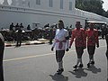 Officers after the royal funeral procession of King Bhumibol Adulyadej (04).jpg