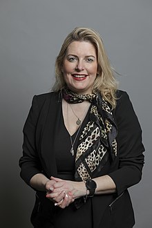 Official portrait of Mims Davies MP 2020.jpg