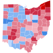 Ohio Presidential Election Results 1860.svg