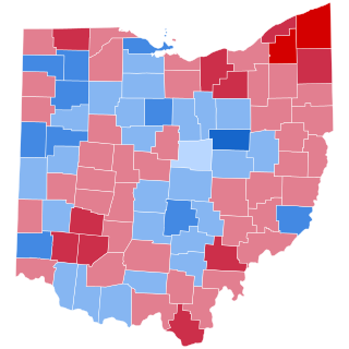 <span class="mw-page-title-main">1880 United States presidential election in Ohio</span> Election in Ohio