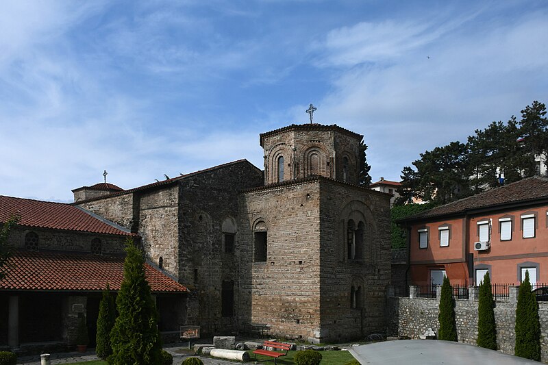 File:Ohrid, Sveti Sofija (11. Jhdt.) Охрид, Света Софија (46959332835).jpg