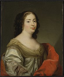 Okänd - François Berteau de Motteville-Dame de Motteville, 1621-1680 - NMDrh 789 - Nationalmuseum.jpg