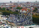 Thumbnail for Eurostar (roller coaster)