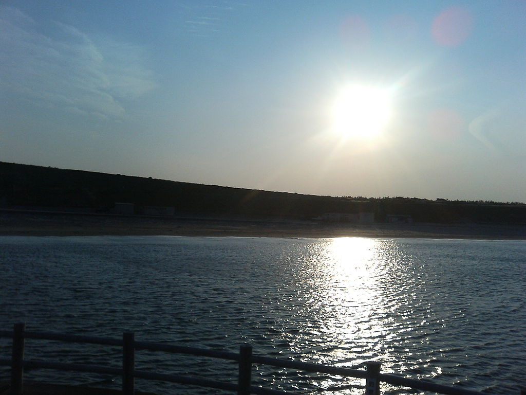 File Omaezaki Beach Sunset Jpg Wikimedia Commons