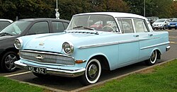 P2 1959-1964