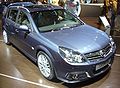 Opel Signum Facelift